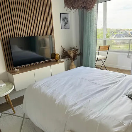 Escale Chaleureuse ! Апартаменты *