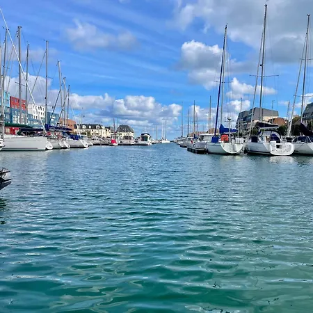 Апартаменты Escale Chaleureuse ! *