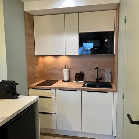 Apartmán Escale Chaleureuse ! *