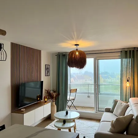 Apartmán Escale Chaleureuse ! Courseulles-sur-Mer