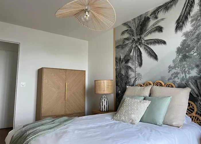 Daire Escale Chaleureuse ! *