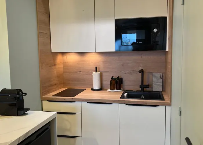 Daire Escale Chaleureuse ! *