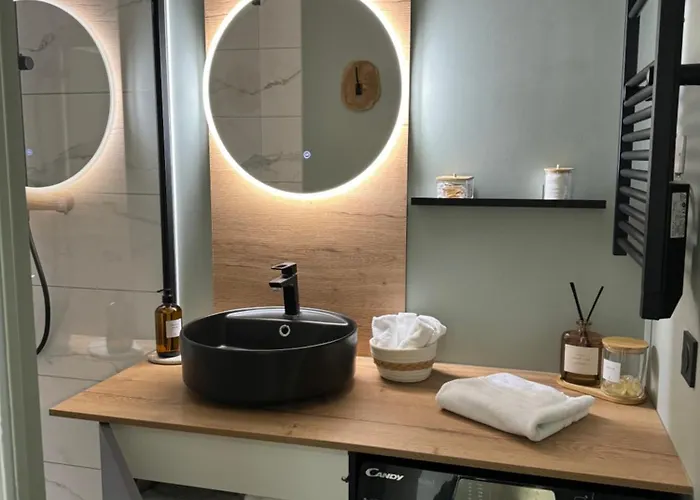 Daire Escale Chaleureuse !