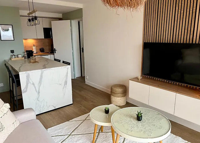 Escale Chaleureuse ! Courseulles-sur-Mer