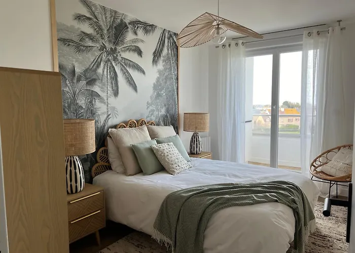 Daire Escale Chaleureuse !