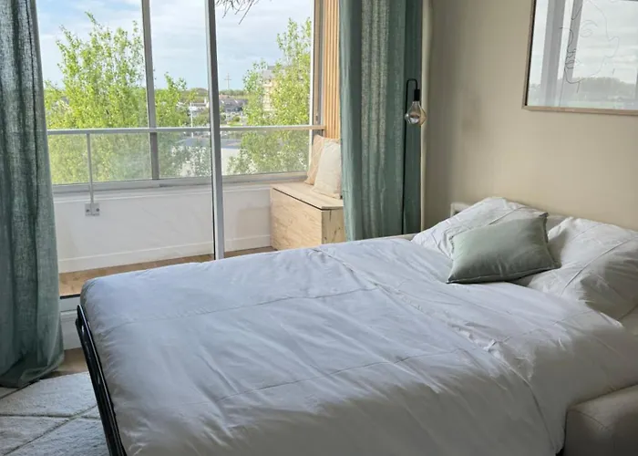 Escale Chaleureuse ! * Courseulles-sur-Mer