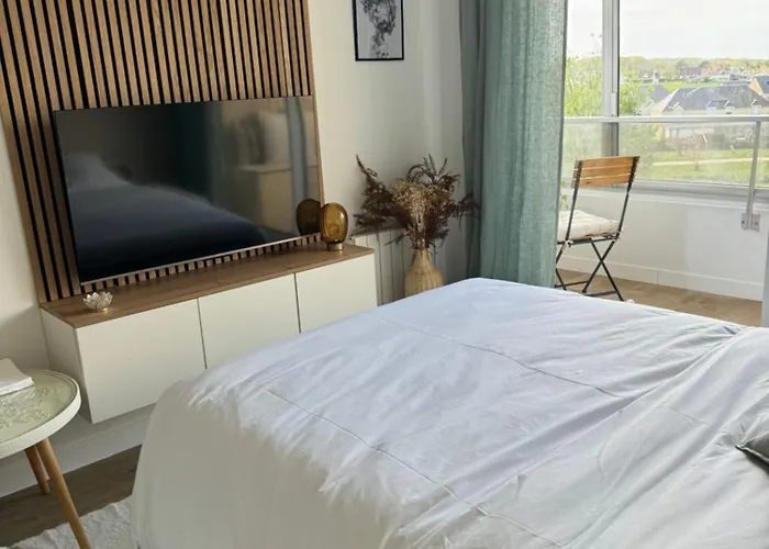 Escale Chaleureuse ! Daire *