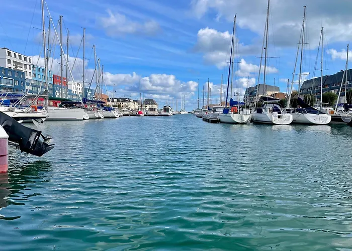 Daire Escale Chaleureuse ! *