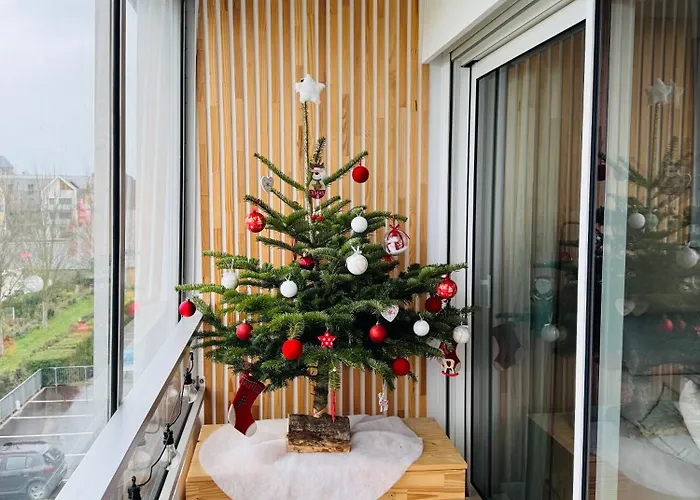 Daire Escale Chaleureuse ! Courseulles-sur-Mer