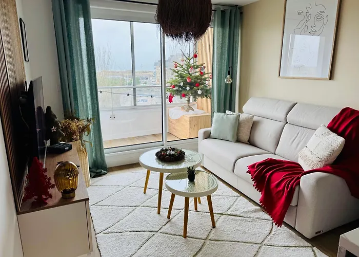 Escale Chaleureuse ! Courseulles-sur-Mer